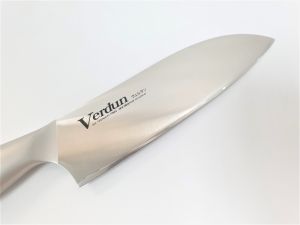 Dao cắt nguyên khối Verdun OVD-11 Santoku 165mm