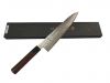 dao-cat-za18-damascus-gyuto-69-lop-thep-vg-10-210mm - ảnh nhỏ  1